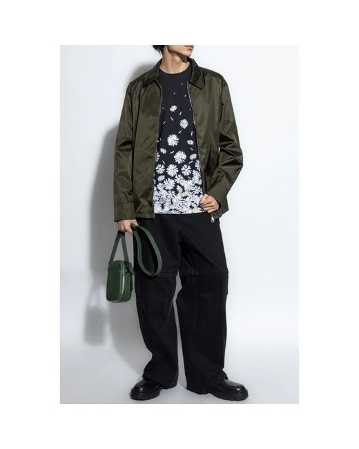 Moschino Black T-Shirts for men