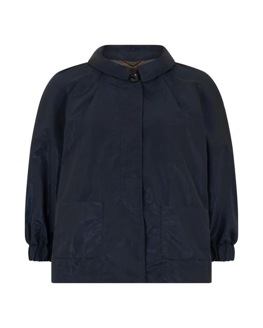Light Jackets Moorer de color Blue