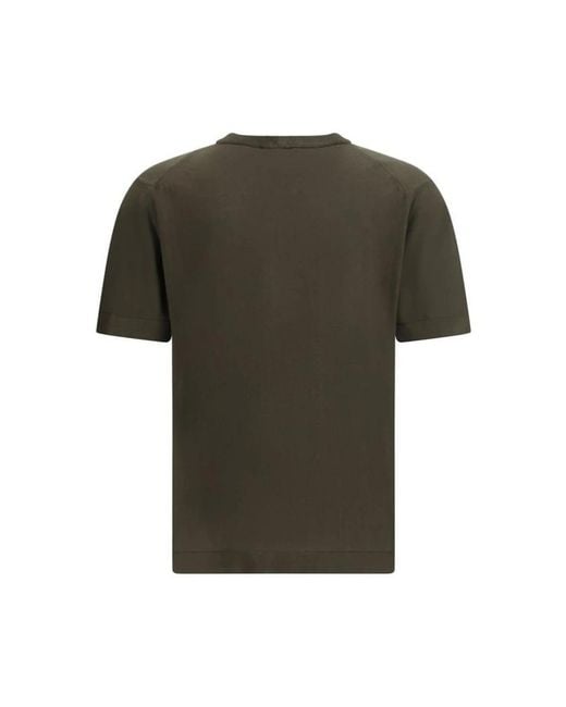 Cruna Green T-Shirts for men