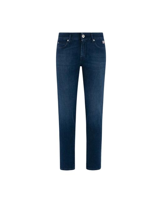 Roy Rogers Dunkle waschung denim jeans in Blue für Herren