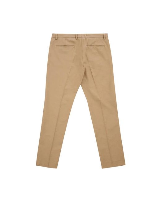 Lardini Natural Chinos