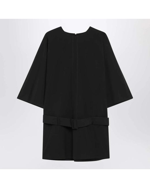 MM6 by Maison Margiela Black Short Dresses