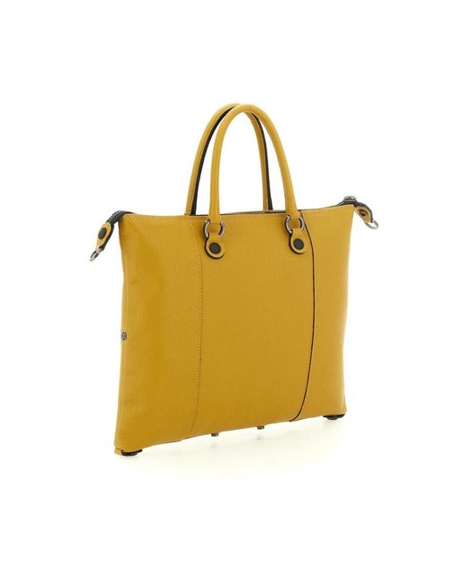 Gabs Yellow G3 Plus M Transformable Shopper