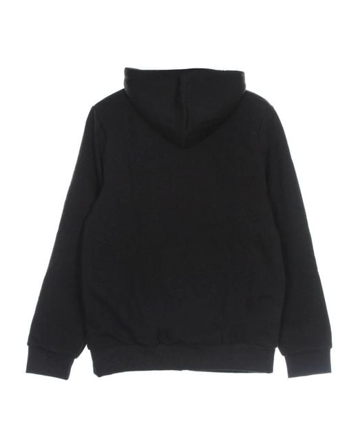Zip-Throughs Element de hombre de color Black