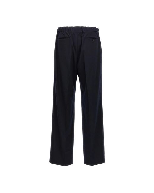 Cellar Door Nuv Pants in het Blue voor heren