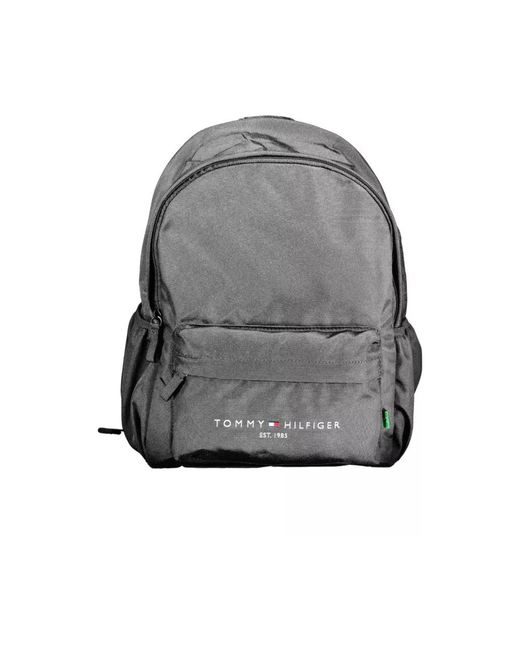 Backpacks di Tommy Hilfiger in Gray da Uomo