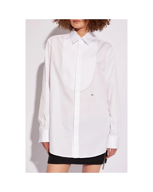 Blouses & shirts > shirts DSquared² en coloris White