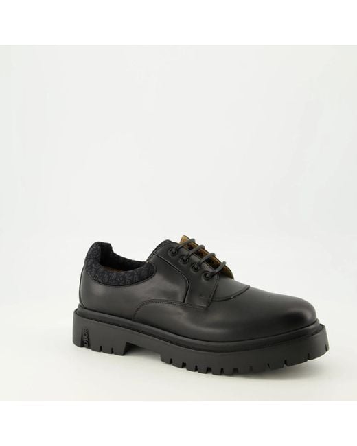 Dior Black Business Shoes for men