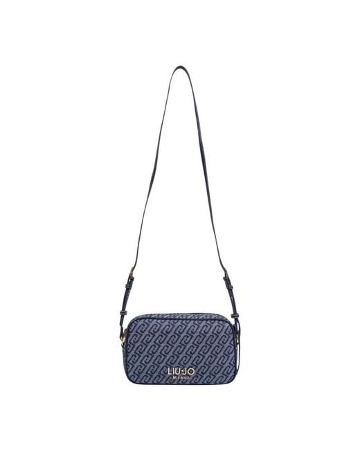 Liu Jo Blue Cross Body Bags