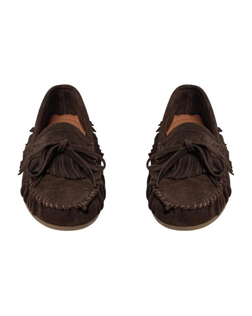 Sofie Schnoor Brown Loafers