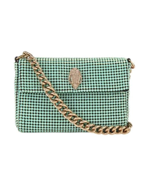 Shoulder Bags Kurt Geiger en coloris Green