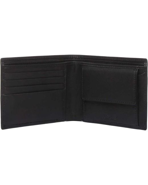 Replay Black Wallets & Cardholders for men