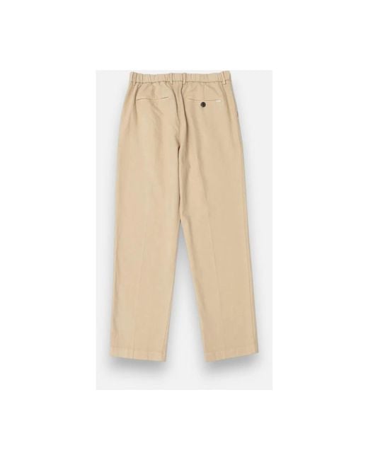 Edmmond Studios Natural Chinos for men