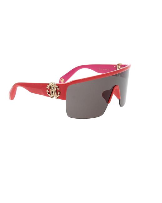 Roberto Cavalli Gray Sunglasses for men