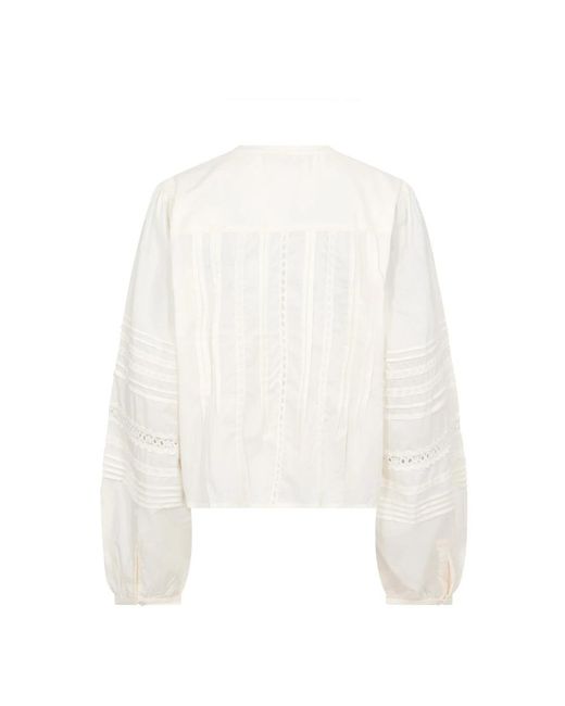 Mos Mosh White Shirts