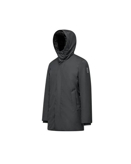 Bomboogie Aberdeen Thermal Jacket in het Black voor heren