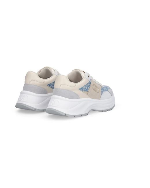 Liu Jo White Sneakers