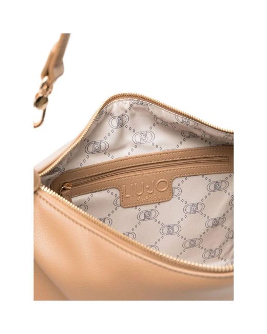 Shoulder Bags di Liu Jo in Natural