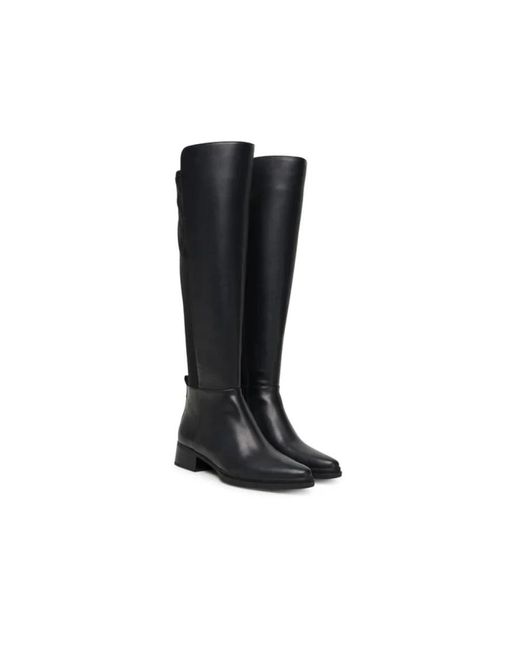 Michael Kors Black Lex Boot