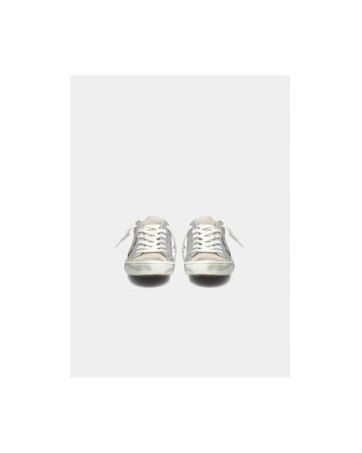 Philippe Model White Sneakers