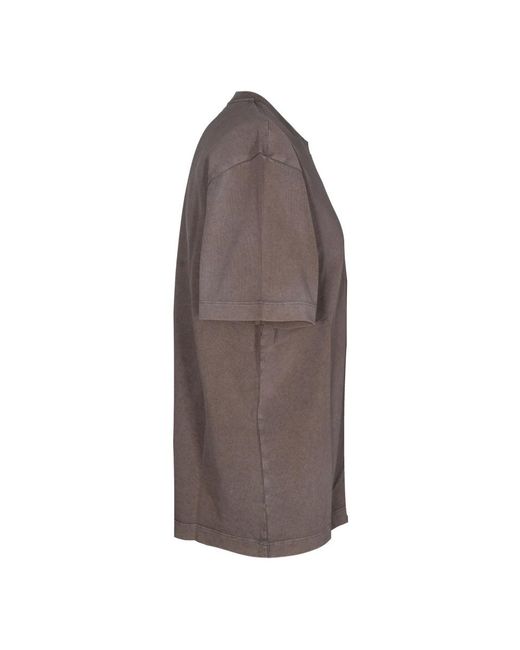 Grifoni Gray T-Shirts for men