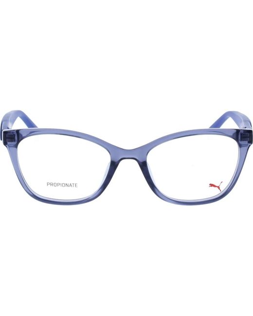 PUMA Blue Glasses
