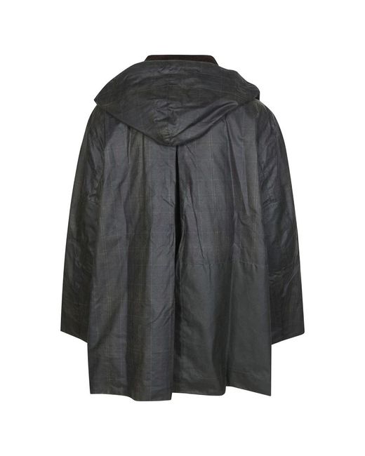 Barbour Black Parkas