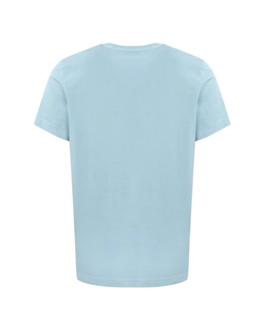 Tops > t-shirts Fay pour homme en coloris Blue