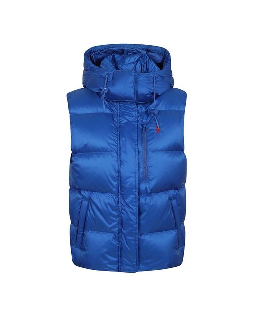 Polo Ralph Lauren Blue Vests