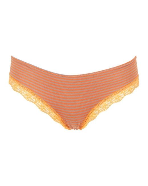 Bottoms Gallo en coloris Orange