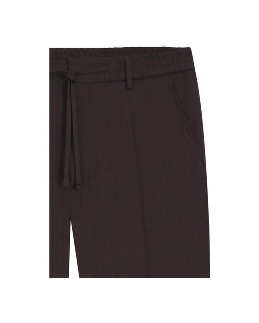 Chinos Boss de hombre de color Black