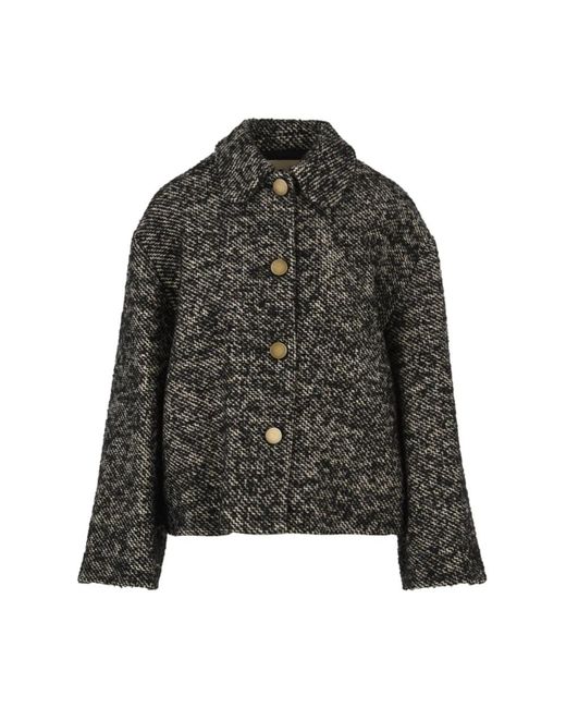 Light Jackets L'Autre Chose en coloris Black
