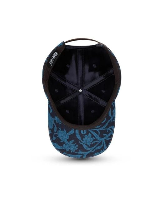 KTZ Blue Caps