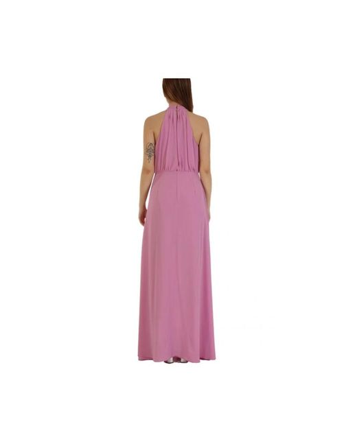 Marella Pink Maxi Dresses