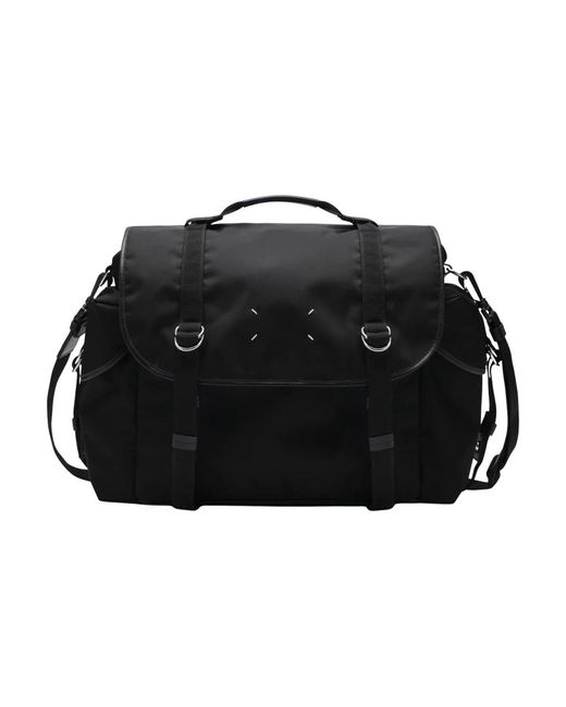 Maison Margiela Messenger Medium in Black für Herren