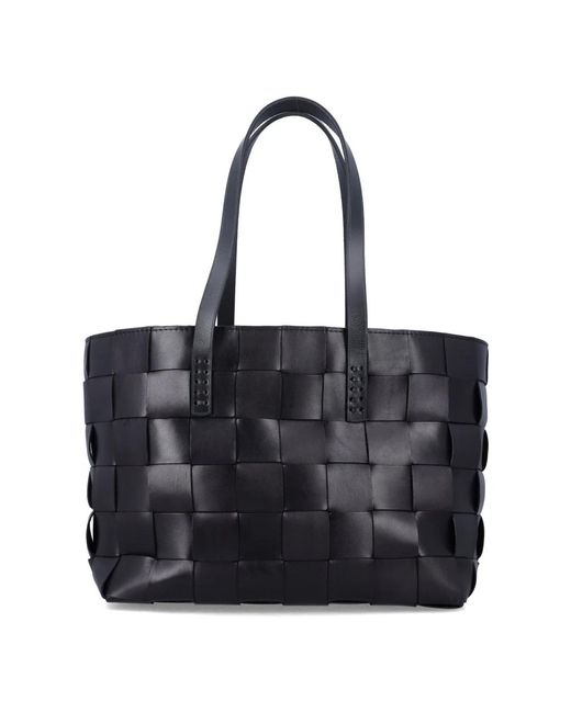Dragon Diffusion Black Shopping Bags