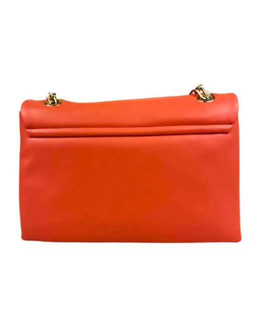 Twinset Red Shoulder Bags