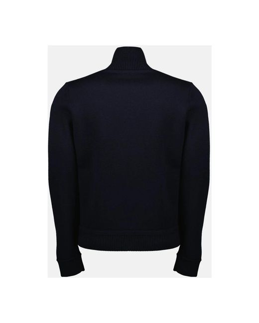 Cardigans di Moncler in Blue da Uomo