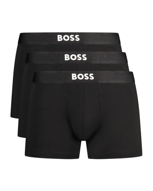 Boss Black Underpants for men