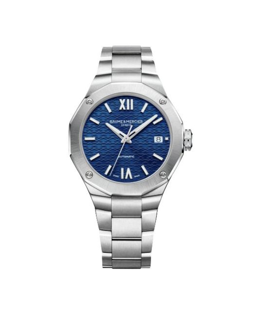 Watches Baume & Mercier de color Metallic