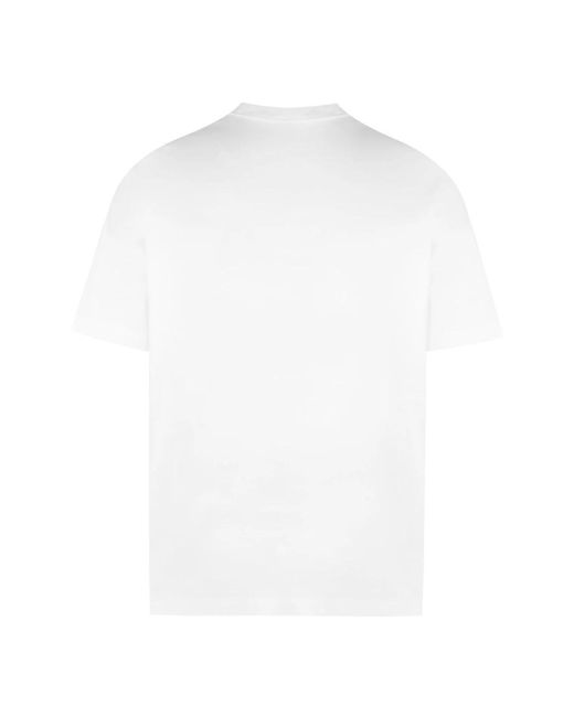 Lanvin White T-Shirts for men