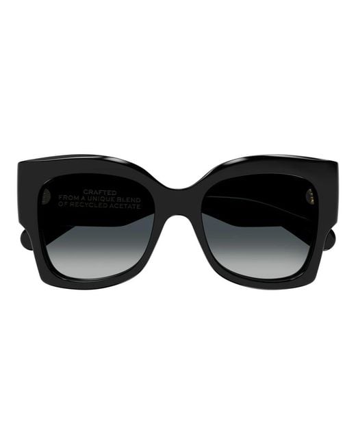 Chloé Black Sunglasses
