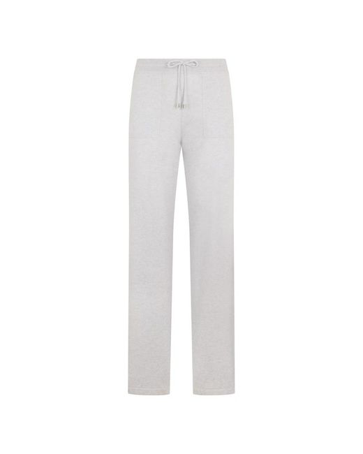 Malo Gray Sweatpants for men