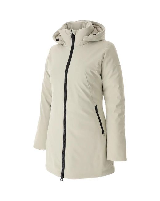 Save The Duck Natural Winter Jackets