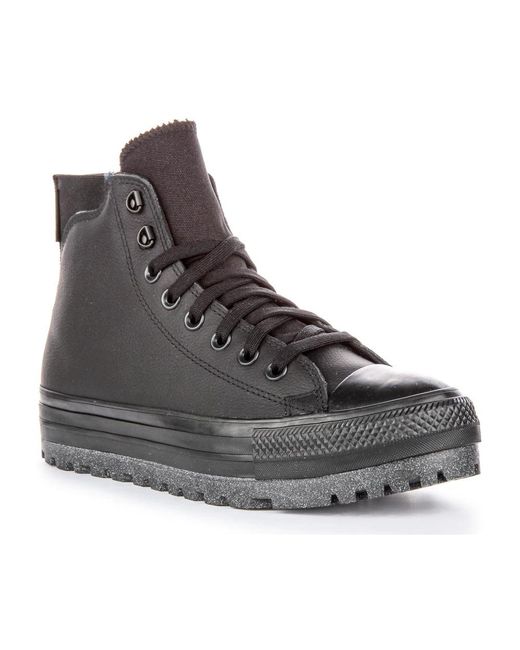 Converse Gray Sneakers for men