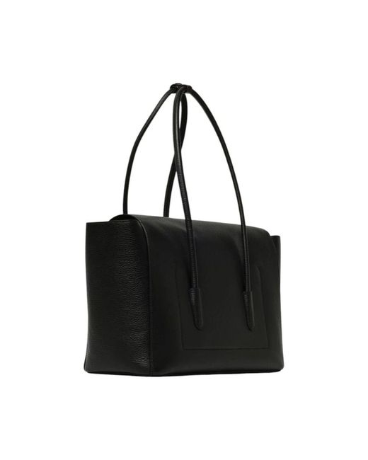 Coccinelle Black Shopping Bags