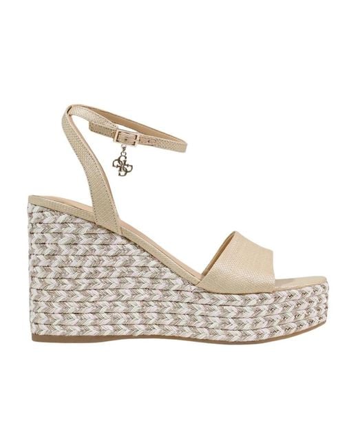 Guess Natural Wedges