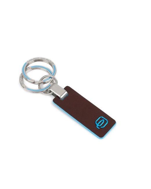 Piquadro Blue Keyrings