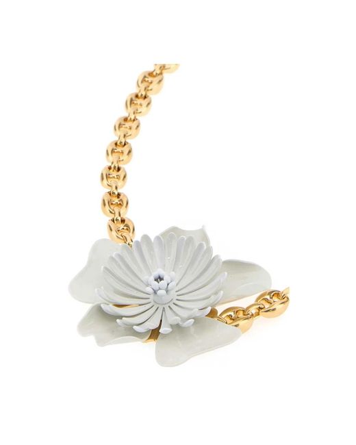 Necklaces Chloé en coloris Metallic