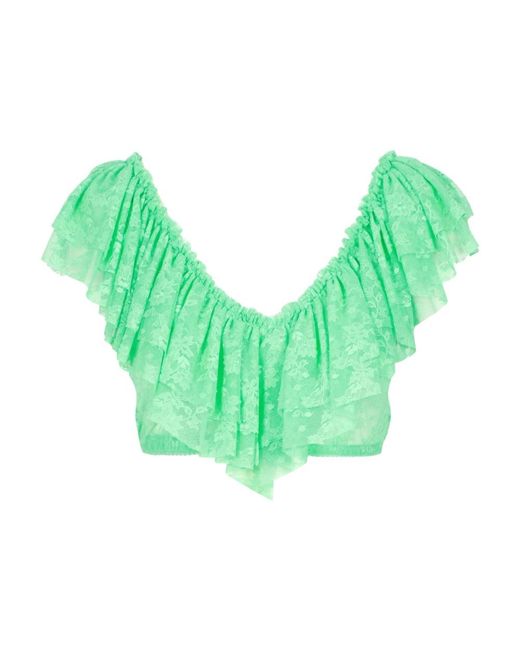 Aniye By Overhemden ,Groen ,Blouses in het Green